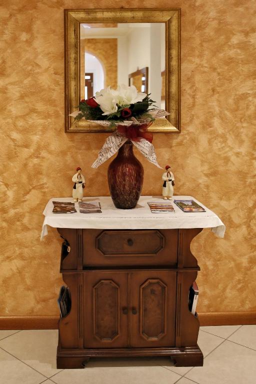 B&B Il Sasso Antico room 5